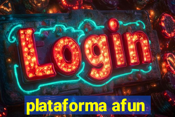 plataforma afun